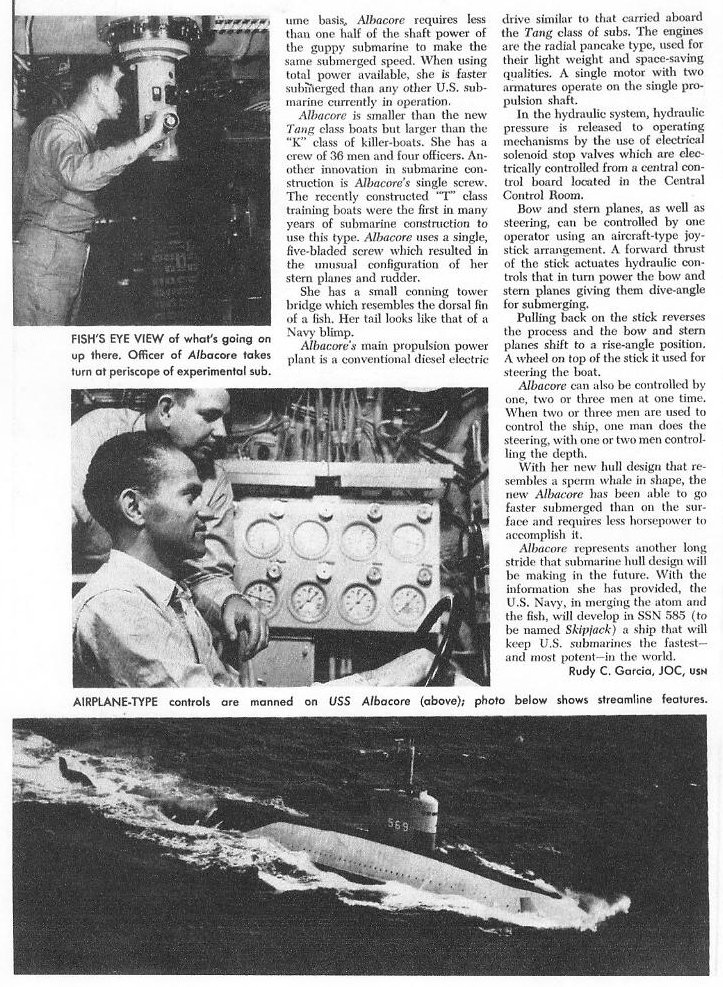 There's Going To Be a Wedding — All Hands April 1956, p. 14