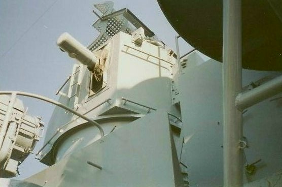 Mark 37 director bloomer canvas seal