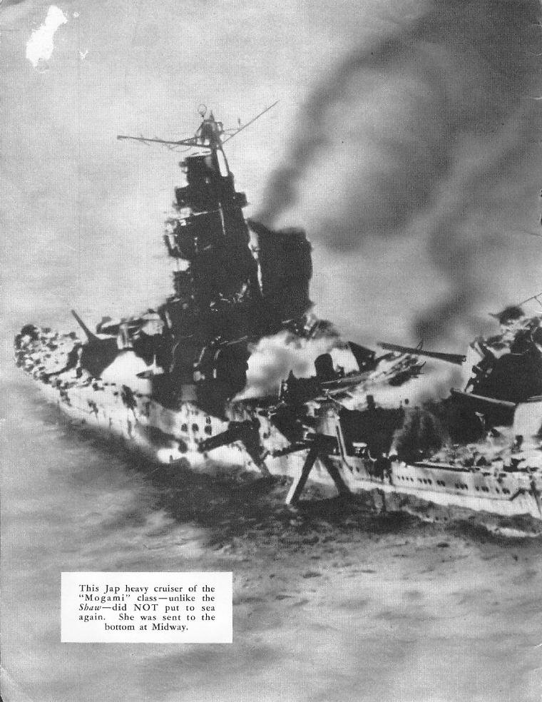 First Year of War — All Hands December 1942, p. 2