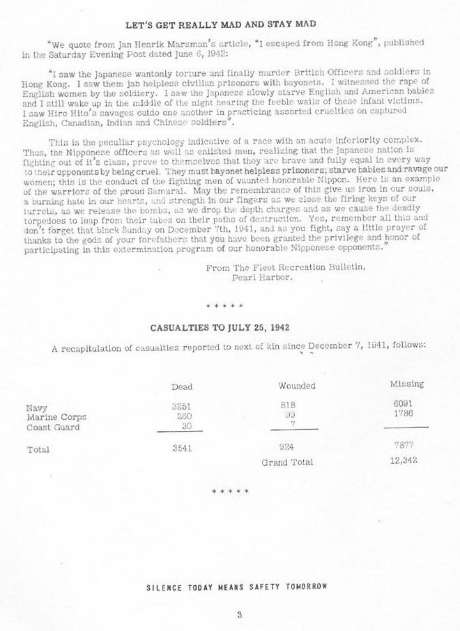 Let's Get Really Mad and Stay Mad — All Hands June 1942, p. 3