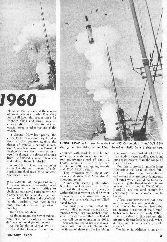 It's Polaris for 1960 — All Hands January 1960, p. 3