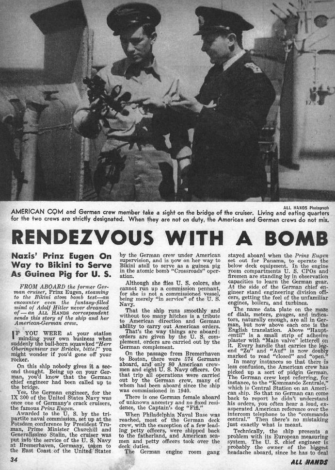 Rendezvous with a Bomb p.34