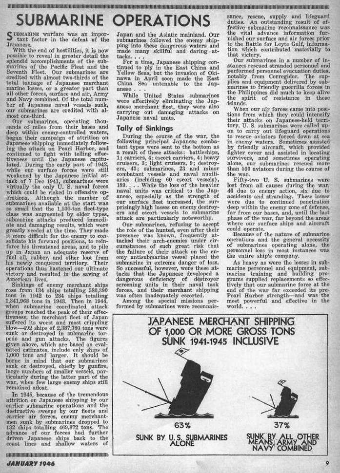 Submarine Operations p.9