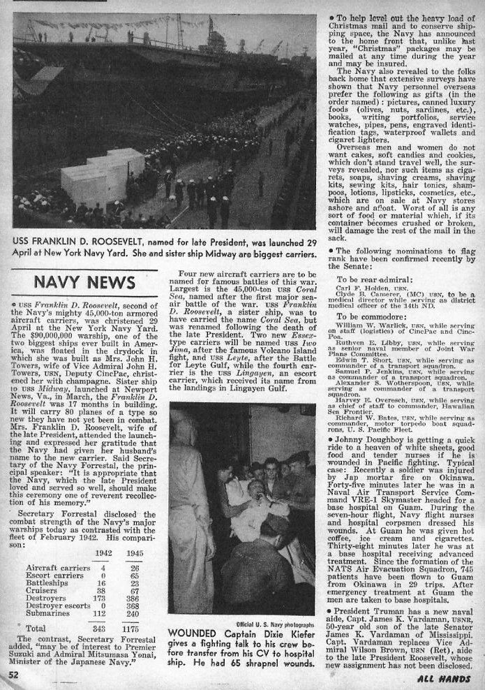 This Month's News p.52