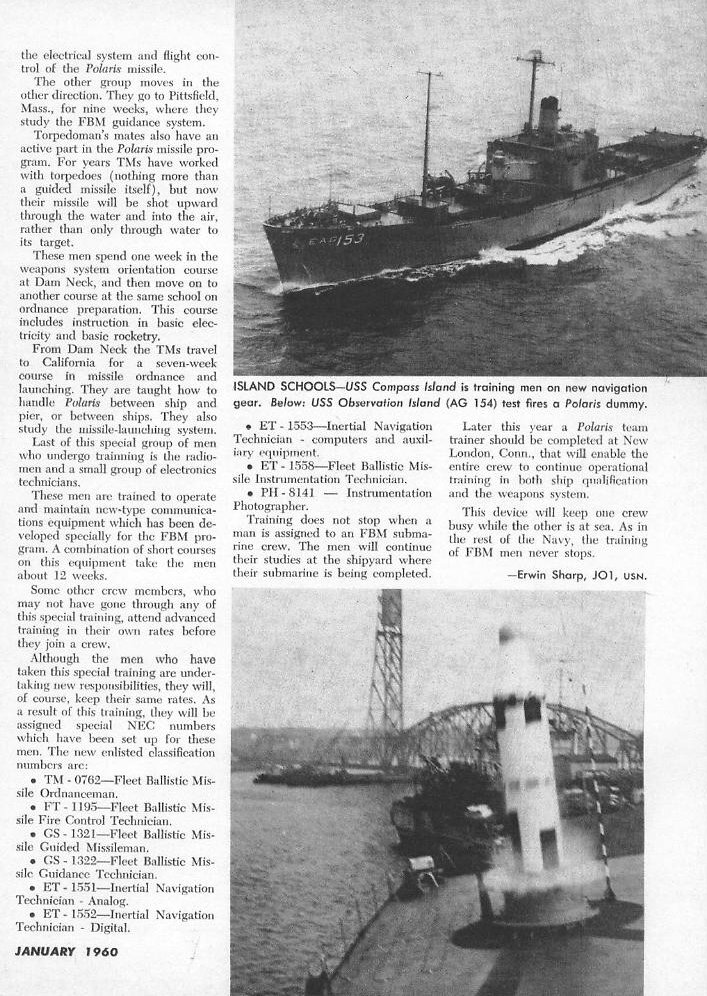 Training for Today's Nuclear Navymen p.4