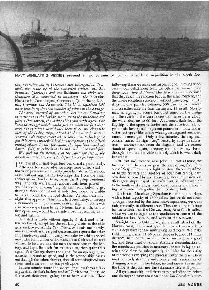 Bottling Up the U-Boats article — p. 60