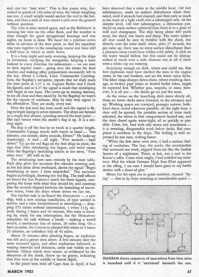 Bottling Up the U-Boats article — p. 61
