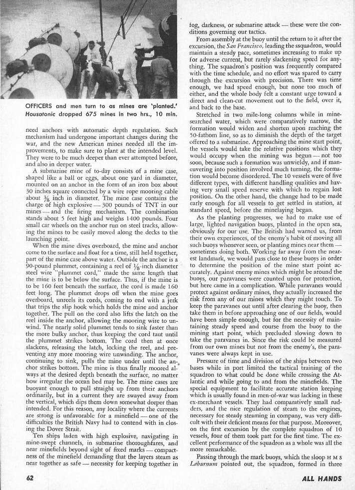 Bottling Up the U-Boats article — p. 62
