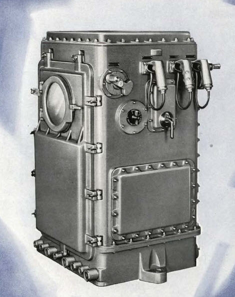 OP-1063 The Stable Element Mark 6 cover page