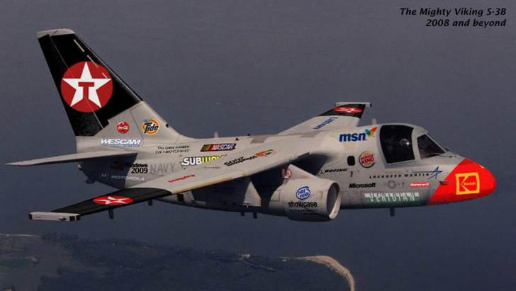 Corporate jet