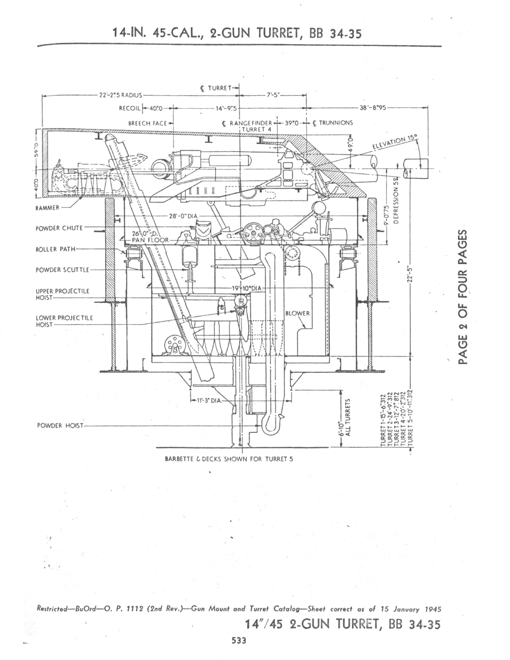 BB-35 Armament Summary p.5