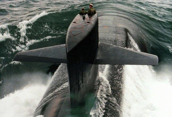 Aside from USS Henry M. Jackson (SSBN-730), all of the Ohio-class subs are named after a state.