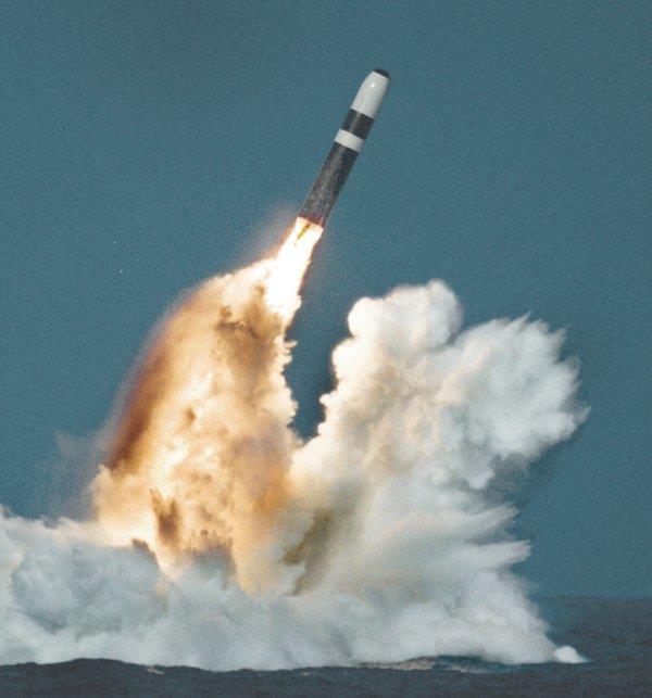 These 18 weapons are also known as &ldquo;Trident&rdquo; subs because they&rsquo;re a part of America&rsquo;s &ldquo;Nuclear Triad.&rdquo;