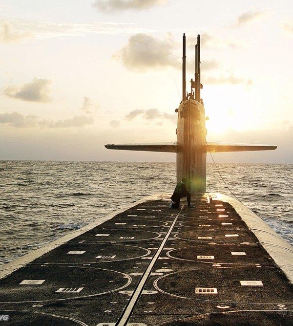The Nuclear Triad is our military&rsquo;s 3-prong nuclear weapons delivery arsenal which covers Land, Air and Sea.