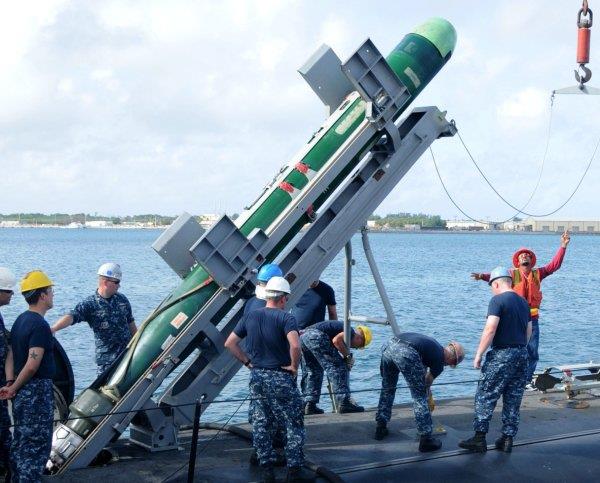 For defensive/offensive attack abilities against other subs, all 18 have four 533mm Mark 48 torpedo tubes.