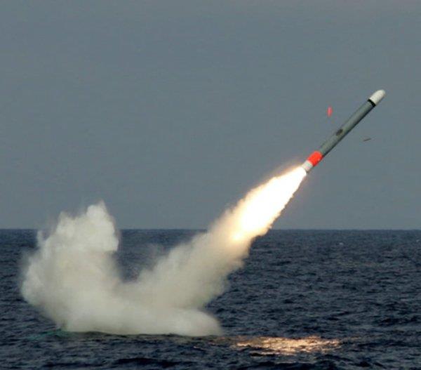 They can be equipped with thermonuclear warheads&hellip;