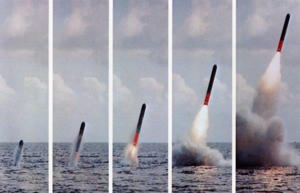 When the bad guys know the second-strike capabilities of the Ohio-class submarine&hellip;
