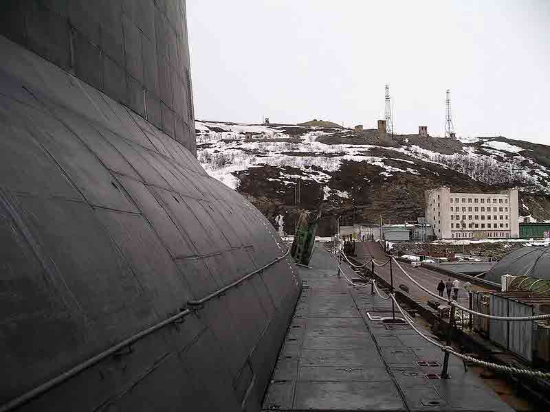 K-141 Kursk exterior and interior, photo 004.jpg