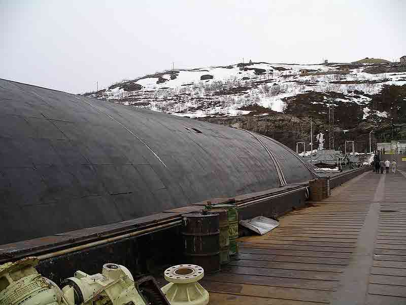 K-141 Kursk exterior and interior, photo 008.jpg