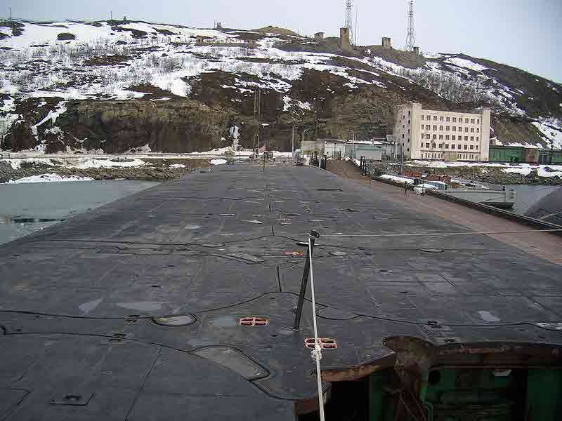 K-141 Kursk exterior and interior, photo 009.jpg