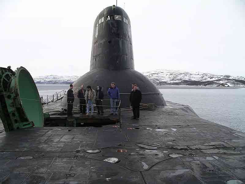 K-141 Kursk exterior and interior, photo 013.jpg