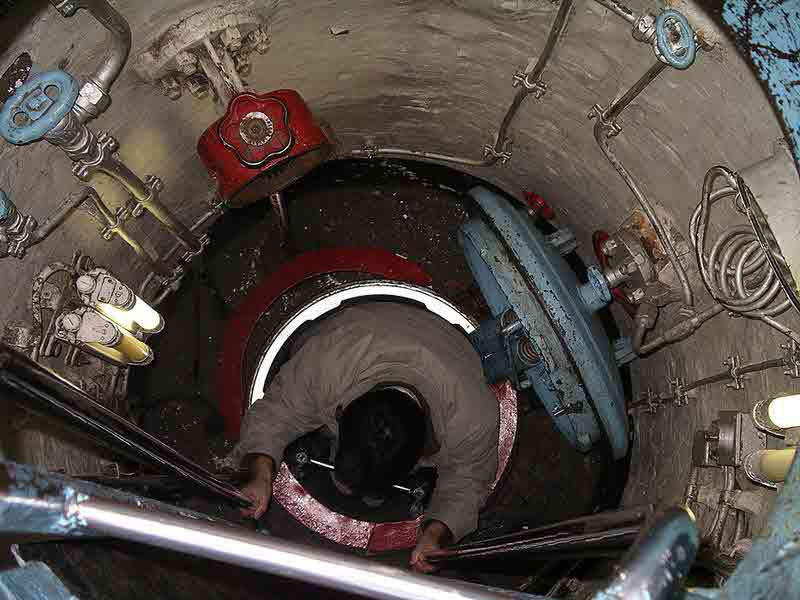 K-141 Kursk exterior and interior, photo 037.jpg