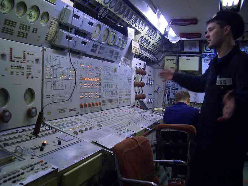 K-141 Kursk exterior and interior, photo 041.jpg