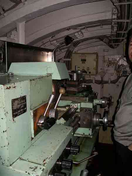 K-141 Kursk exterior and interior, photo 071.jpg