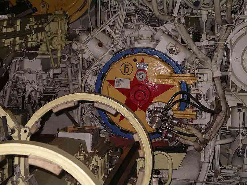 K-141 Kursk exterior and interior, photo 084.jpg