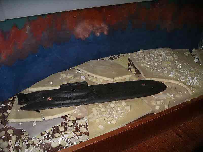K-141 Kursk exterior and interior, photo 089.jpg