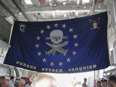 USS Truxtun DDG-103 — Charleston commissioning photo 14
