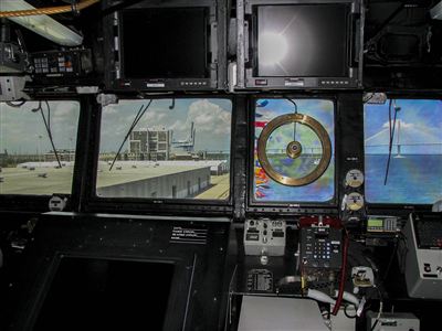 USS Truxtun DDG-103 — Charleston commissioning photo 28