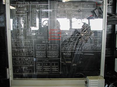 USS Truxtun DDG-103 — Charleston commissioning photo 35