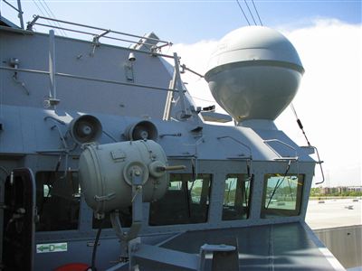 USS Truxtun DDG-103 — Charleston commissioning photo 39