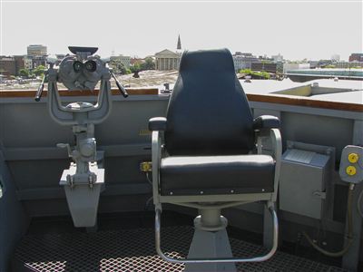USS Truxtun DDG-103 — Charleston commissioning photo 44