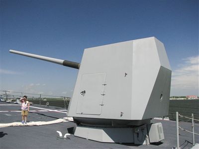 USS Truxtun DDG-103 — Charleston commissioning photo 48