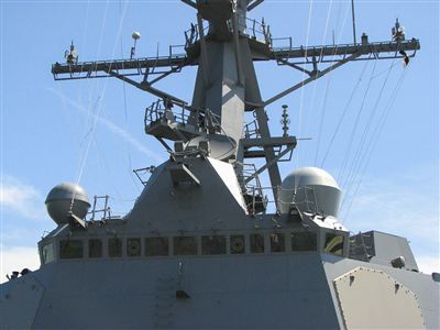 USS Truxtun DDG-103 — Charleston commissioning photo 52