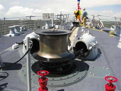 USS Truxtun DDG-103 — Charleston commissioning photo 53