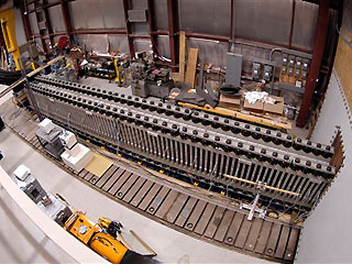 Rail Gun at Dahlgren