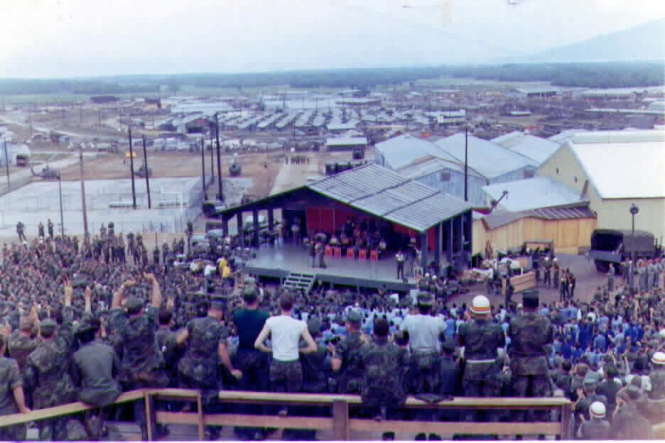 Freedom Hill Da Nang 1966
