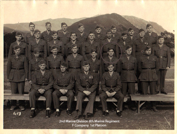 First Platoon