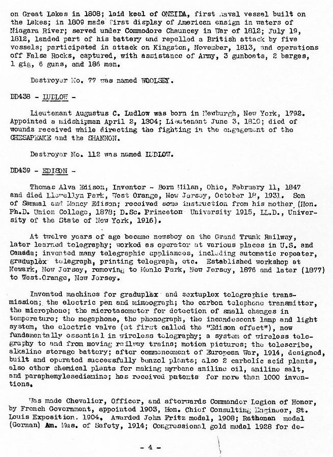 New US Navy ships announcement July 1939 p.4