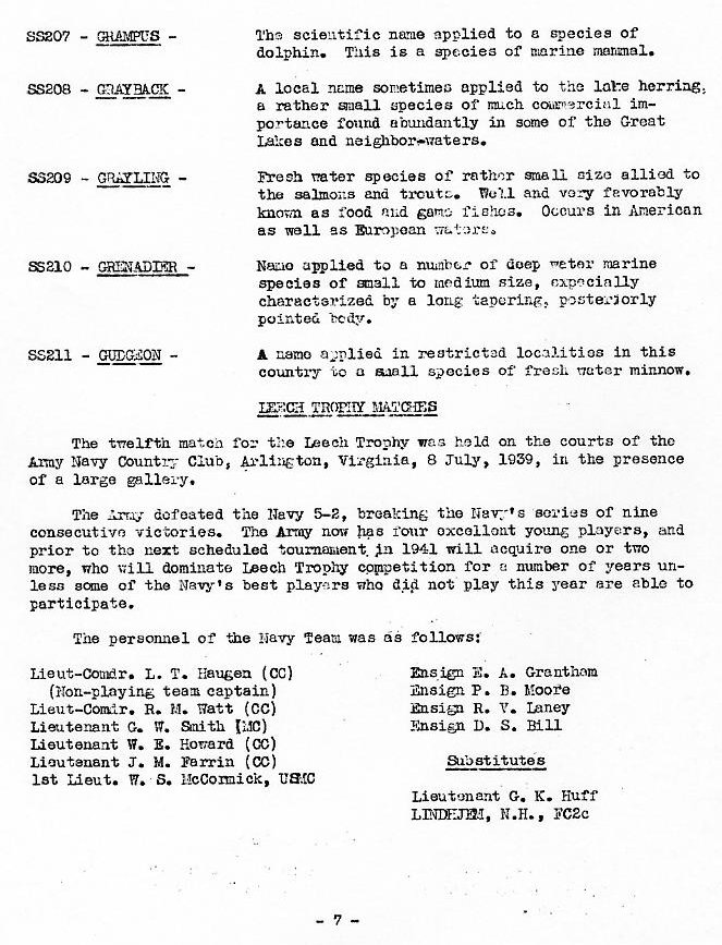 New US Navy ships announcement July 1939 p.7