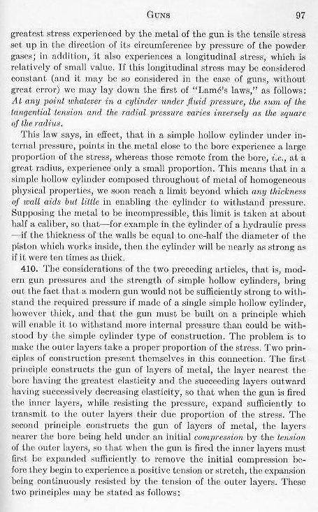 Naval Ordnance 1937, Chapter IV: Guns — p. 97