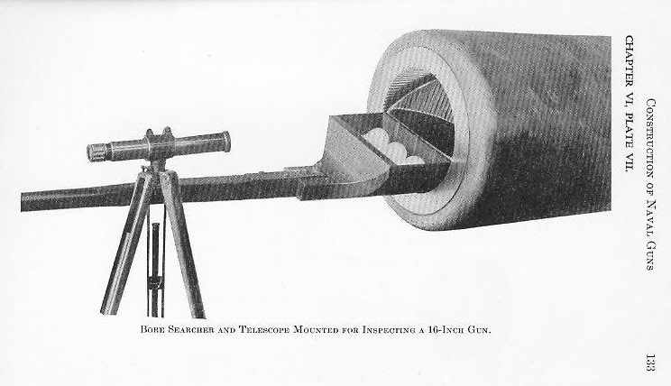 Naval Ordnance 1937, Chapter VI: Construction of Naval Guns — p. 133