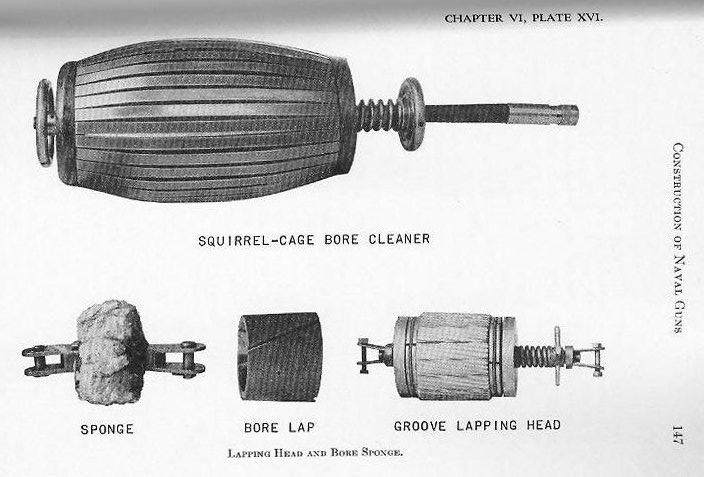 Naval Ordnance 1937, Chapter VI: Construction of Naval Guns — p. 147