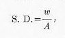 Naval Ordnance 1937, Chapter XIII — Sectional density formula